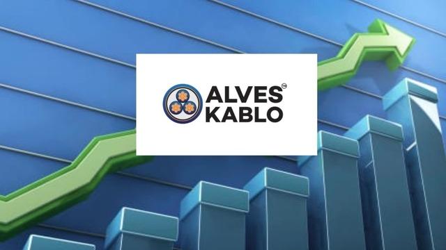 Alves Kablo'da y&uuml;zde 900'l&uuml;k bedelsiz r&uuml;zgarı: Hisseler tavanda
