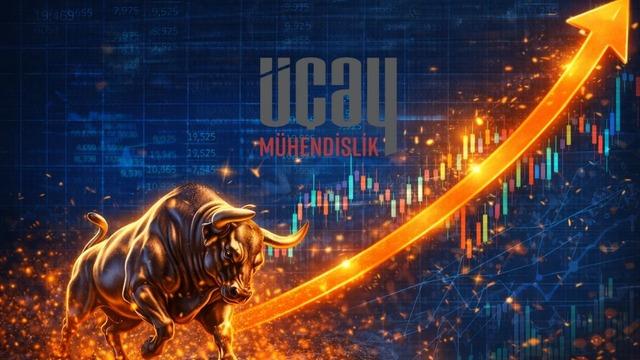 &Uuml;&ccedil;ay M&uuml;hendislik (UCAYM) tavana devam dedi! Serisini 4'&uuml;nc&uuml; g&uuml;ne taşıdı