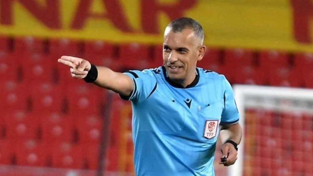 Sivasspor-Amed Sportif ma&ccedil;ında yaşananlar sonrası deprem! 2 hakem istifa etti 2