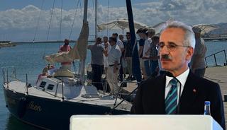 Bakan Uraloğlu duyurdu: Amat&ouml;r denizciliğe 47 milyon TL destek