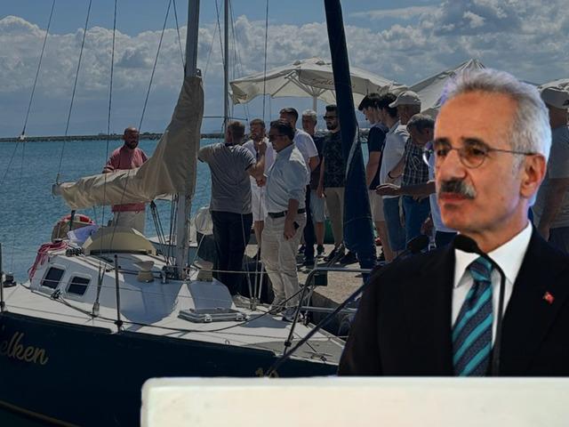Bakan Uraloğlu duyurdu: Amat&ouml;r denizciliğe 47 milyon TL destek