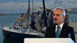 Bakan Uraloğlu duyurdu: Amatör denizciliğe 47 milyon TL destek