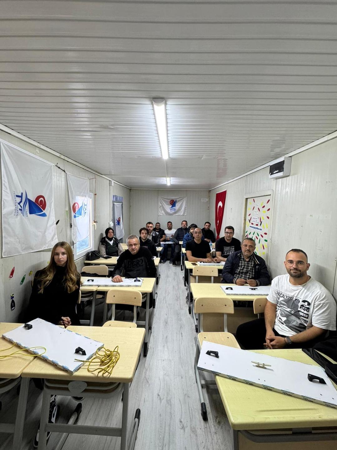 Bakan Uraloğlu duyurdu: Amat&ouml;r denizciliğe 47 milyon TL destek 3