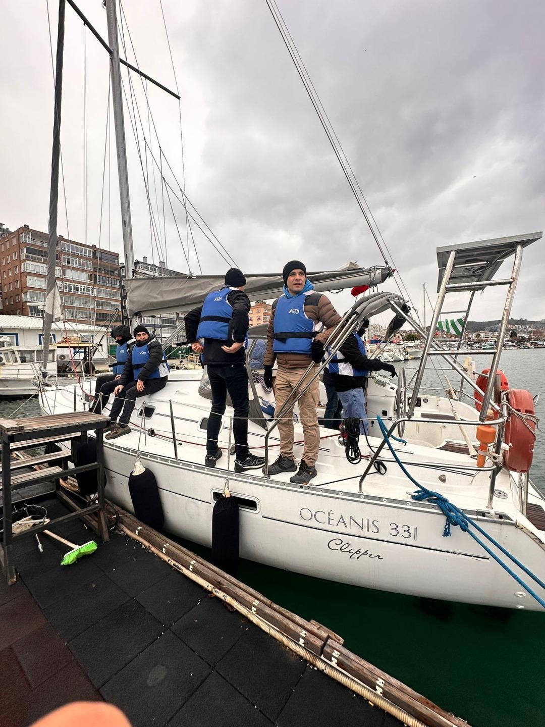 Bakan Uraloğlu duyurdu: Amat&ouml;r denizciliğe 47 milyon TL destek 4