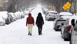 ABD&rsquo;deki kar fırtınasında can kaybı 18&rsquo;e y&uuml;kseldi