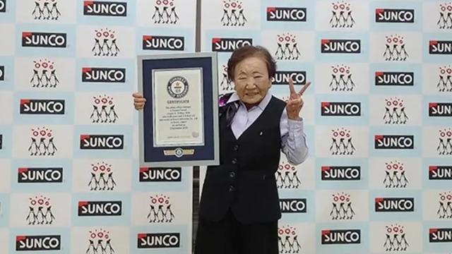 Sadece çalışarak Guinness Rekorlar kitabına adınızı yazdırmanız mümkün!