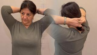 'Sa&ccedil; &ouml;rme' akımına Ayy&uuml;ce T&uuml;rkeş'ten sert tepki! "T&uuml;rk'&uuml;n neyi varsa &ccedil;almaya &ccedil;alışıyorlar"