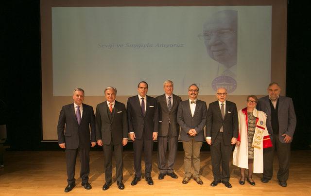 14 &uuml;nc&uuml; Kadir Has &Uuml;st&uuml;n Başarı &Ouml;d&uuml;l&uuml; Prof. Dr. Şevket Pamuk&rsquo;a verildi 2