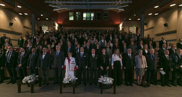 14 &uuml;nc&uuml; Kadir Has &Uuml;st&uuml;n Başarı &Ouml;d&uuml;l&uuml; Prof. Dr. Şevket Pamuk&rsquo;a verildi 3
