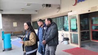 7 suçtan hapis cezası ile aranan şahıs yakalandı