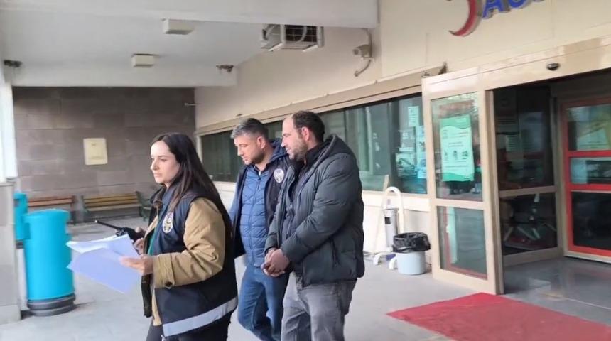 7 su&ccedil;tan hapis cezası ile aranan şahıs yakalandı