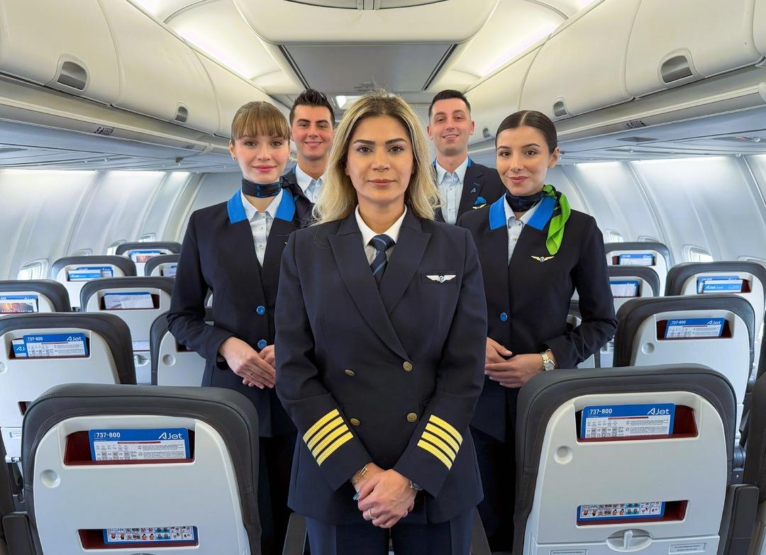 AJet ten 9 dolara yurt dışı indirimli u&ccedil;ak bileti kampanyası 2