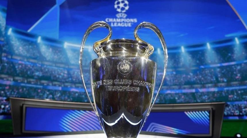 UEFA Şampiyonlar Ligi&rsquo;nde lig aşaması yarın sona erecek