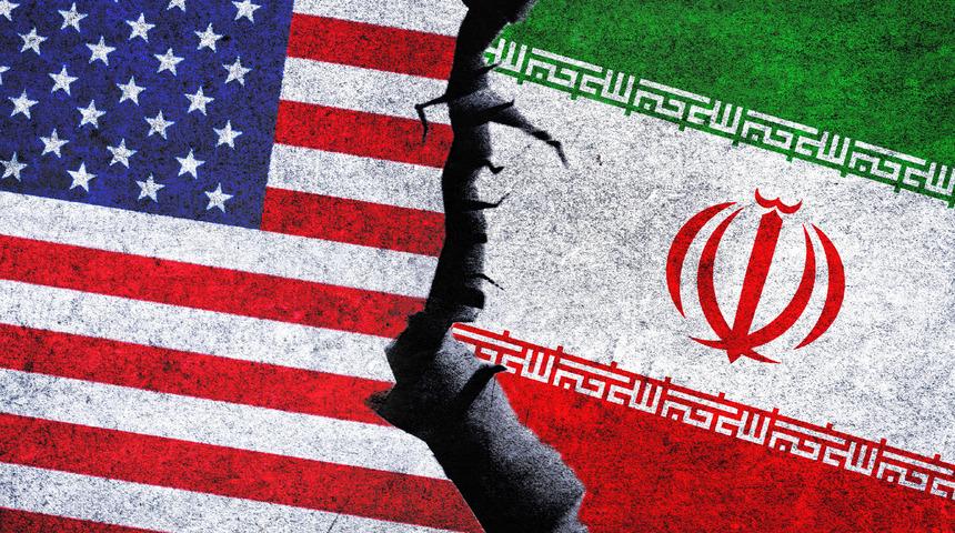 Ateş hattında tansiyon yeniden tavan yaptı: ABD b&ouml;lgeye konuşlandı! İran'dan 'Savaşa tam hazırlık' a&ccedil;ıklaması