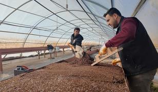 Şanlıurfa'da Akıllı Tarım Eğitim Merkezi ile modern tarım sahaya taşınıyor