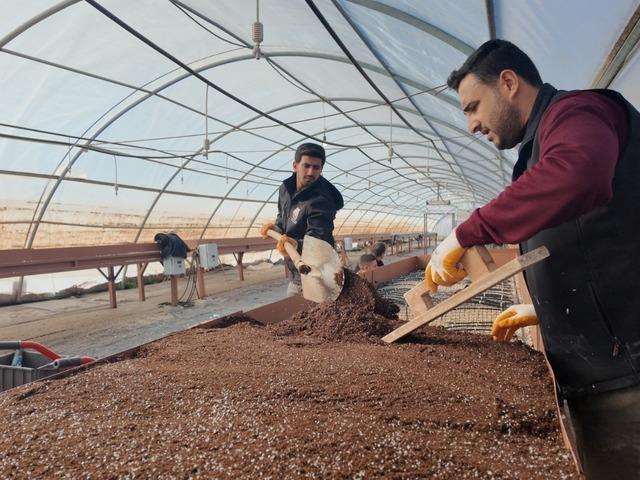 Şanlıurfa'da Akıllı Tarım Eğitim Merkezi ile modern tarım sahaya taşınıyor