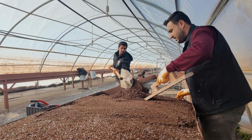 Şanlıurfa'da Akıllı Tarım Eğitim Merkezi ile modern tarım sahaya taşınıyor
