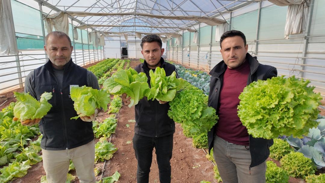 Şanlıurfa da Akıllı Tarım Eğitim Merkezi ile modern tarım sahaya taşınıyor 7