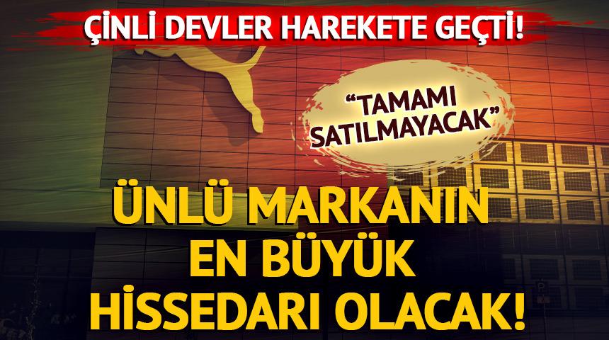 &Ccedil;inli devler harekete ge&ccedil;ti! Şirketin en b&uuml;y&uuml;k hissedarı olacak