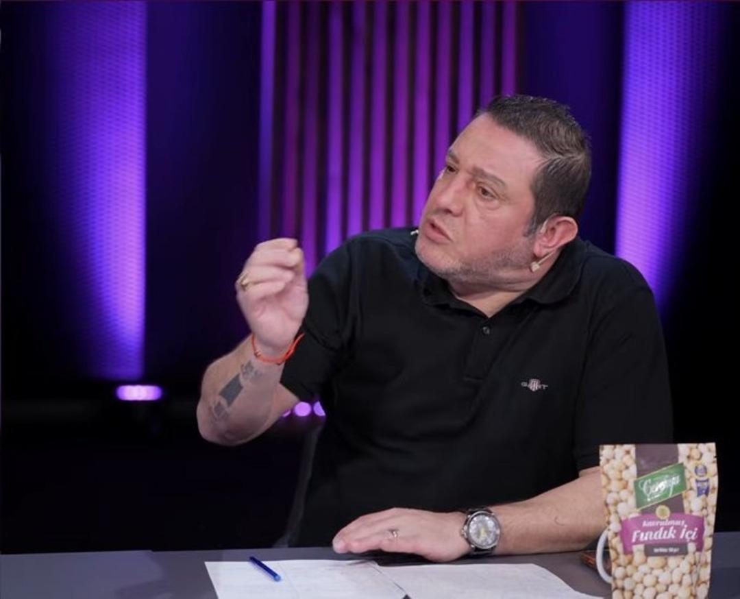 Nihat Kahveci canlı yayında çıldırdı! "Az kaldı, istifa diyeceğim. Hep mazeret..." 1
