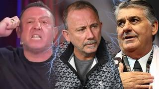 Nihat Kahveci canlı yayında çıldırdı! Az kaldı, istifa diyeceğim. Hep mazeret...