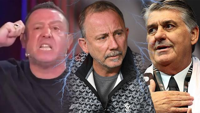 Nihat Kahveci canlı yayında çıldırdı! Az kaldı, istifa diyeceğim. Hep mazeret...