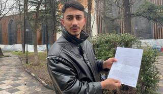 Kredi vaadi K&uuml;tahyalı gencin hayatını kararttı! 1 sene cezaevinde yattı: 'Sakın bu tuzağa d&uuml;şmeyin'