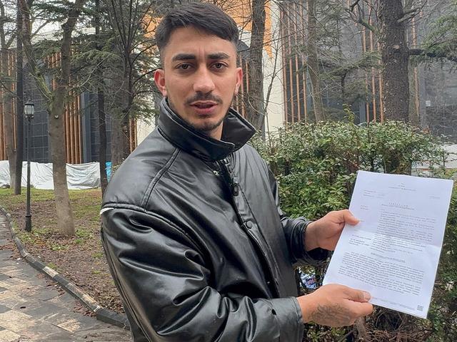 Kredi vaadi K&uuml;tahyalı gencin hayatını kararttı! 1 sene cezaevinde yattı: 'Sakın bu tuzağa d&uuml;şmeyin'