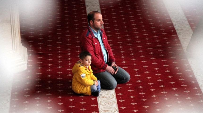 Hizan’da Regaip Kandili programı