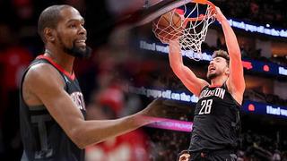 Rockets, Alperen Şengun ve Durant'ın şovuyla Grizzlies'i devirdi!