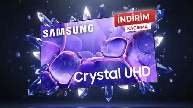 Bugüne özel fiyat: Samsung akıllı televizyondaki fırsatı kaçırmayın