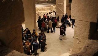 Şanlıurfa&rsquo;da &ouml;ğrenciler tarihle buluştu