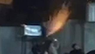 Nişan merasiminde havaya ateş a&ccedil;an ş&uuml;pheli yakalandı