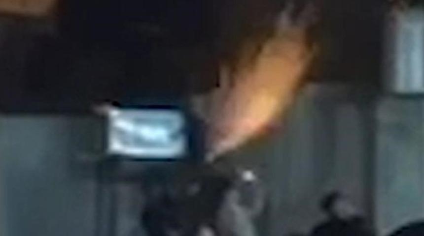 Nişan merasiminde havaya ateş a&ccedil;an ş&uuml;pheli yakalandı