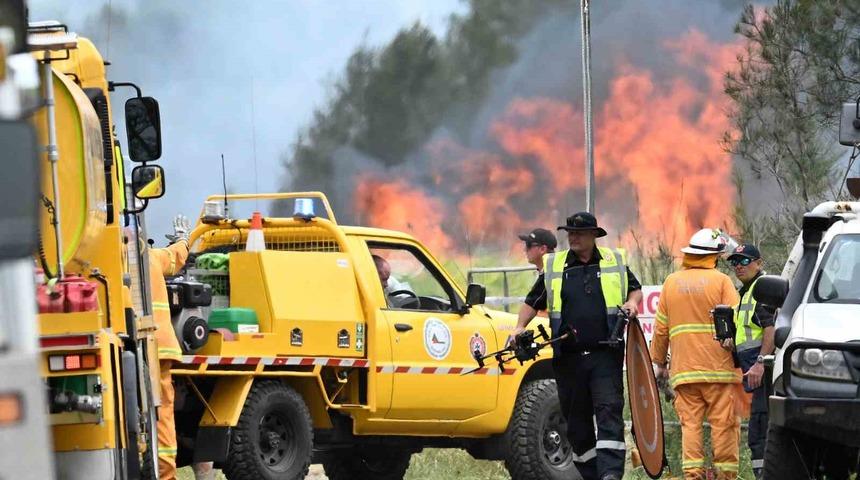 Avustralya&rsquo;da u&ccedil;ak kazası: 2 &ouml;l&uuml;