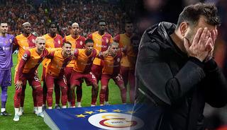 M.City ma&ccedil;ı &ouml;ncesi G.Saray'a şok! Yıldız isim gribal enfeksiyon ge&ccedil;irdi