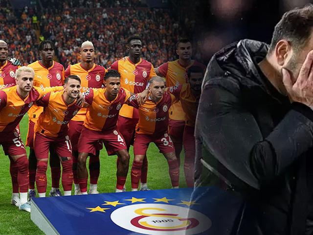 M.City ma&ccedil;ı &ouml;ncesi G.Saray'a şok! Yıldız isim gribal enfeksiyon ge&ccedil;irdi