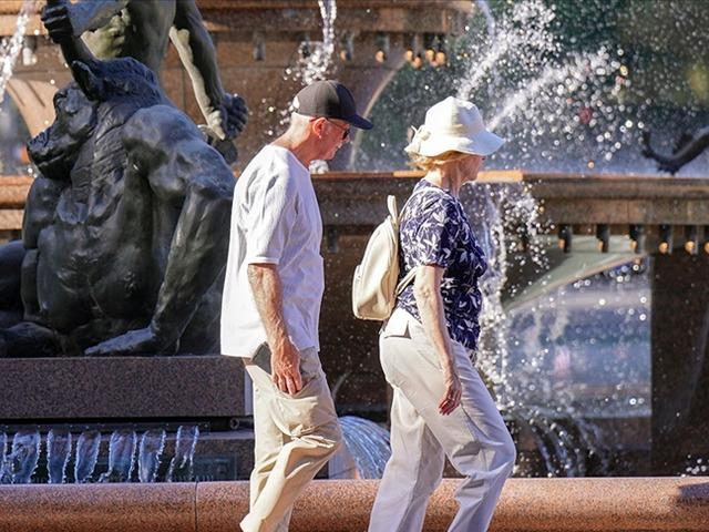 B&ouml;ylesi g&ouml;r&uuml;lmedi... 50 dereceye ulaştı!