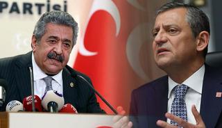 &Ouml;zg&uuml;r &Ouml;zel'den Feti Yıldız'a 'keşkek' yanıtı! "Bir telefonluk bir iş"