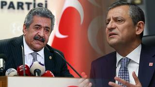 Özgür Özel'den Feti Yıldız'a 'keşkek' yanıtı! Bir telefonluk bir iş