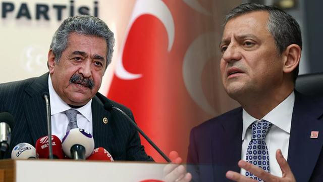 Özgür Özel'den Feti Yıldız'a 'keşkek' yanıtı! Bir telefonluk bir iş