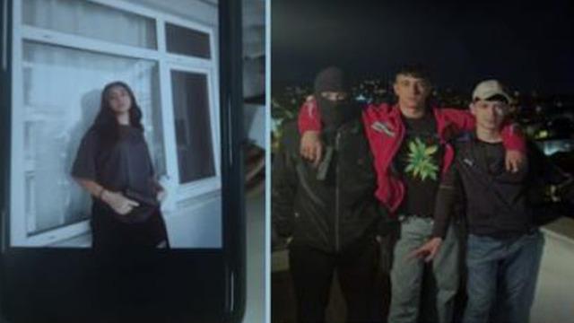 Casperların gen&ccedil; kızları! Silahlı saldırıya katıldı, &ouml;rg&uuml;tte liderliğe y&uuml;kseldi