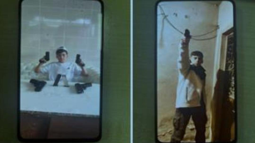 Casperların gen&ccedil; kızları! Silahlı saldırıya katıldı, &ouml;rg&uuml;tte liderliğe y&uuml;kseldi... Kendi babasını bile tehdit etmiş 1