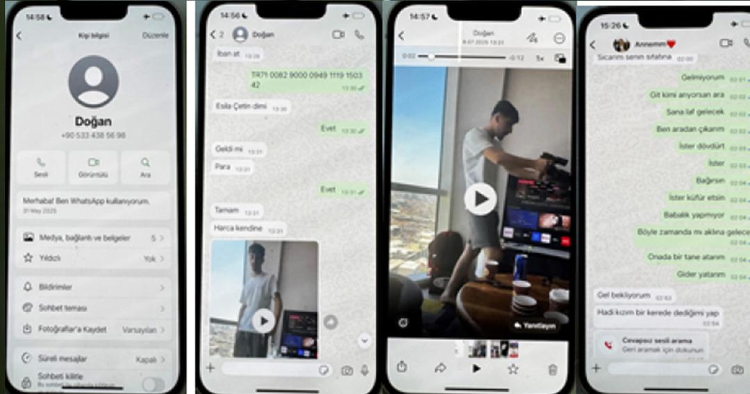 Casperların gen&ccedil; kızları! Silahlı saldırıya katıldı, &ouml;rg&uuml;tte liderliğe y&uuml;kseldi... Kendi babasını bile tehdit etmiş 2