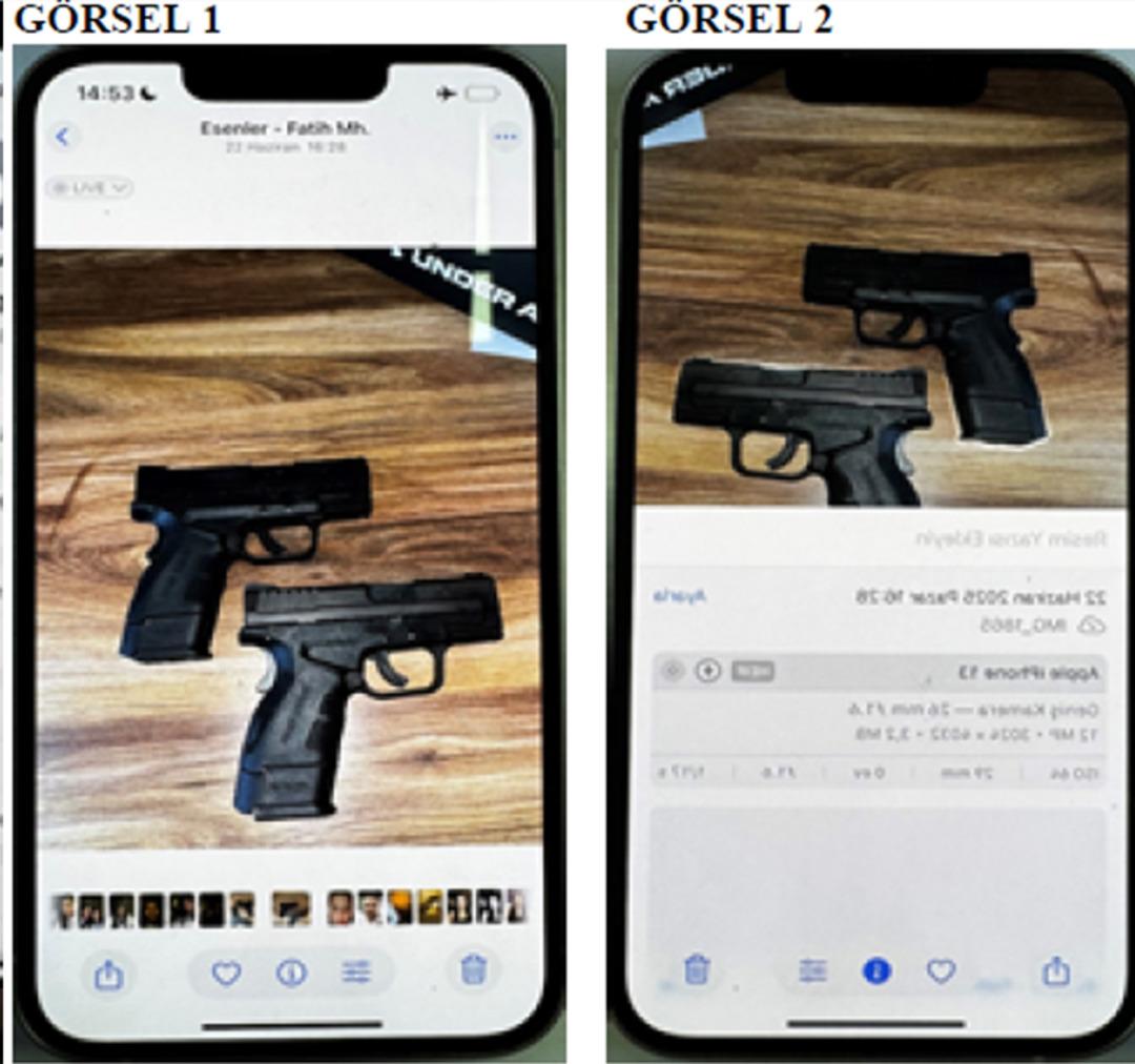 Casperların gen&ccedil; kızları! Silahlı saldırıya katıldı, &ouml;rg&uuml;tte liderliğe y&uuml;kseldi... Kendi babasını bile tehdit etmiş 3