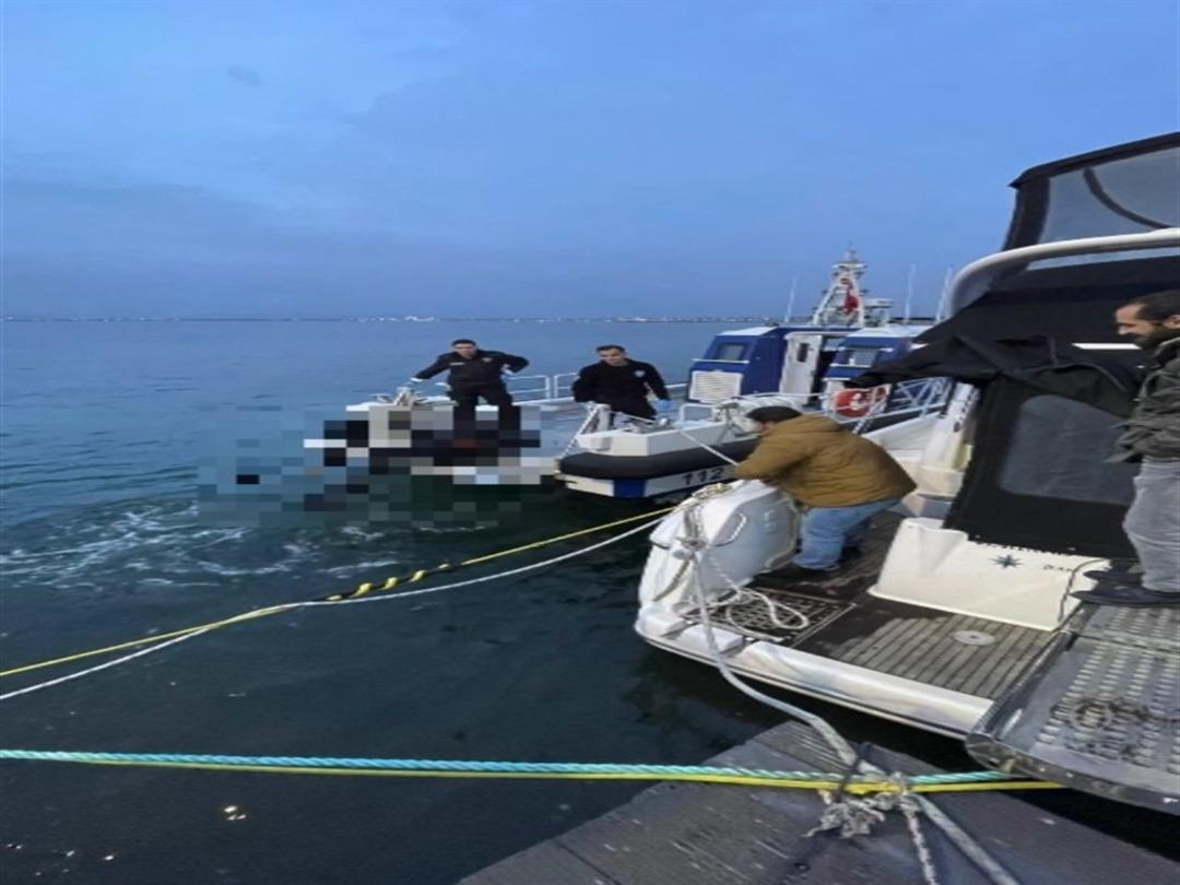 Kocaeli de bulunmuştu: Dalgı&ccedil; kıyafetli cesedin sırrı &ccedil;&ouml;z&uuml;ld&uuml;! 1