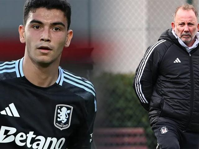 Beşiktaş ilk transferini resmen duyurdu! İşte İstanbul'a geliş saati