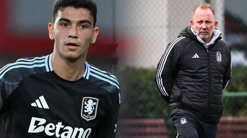 Beşiktaş ilk transferini resmen duyurdu! İşte İstanbul'a geliş saati