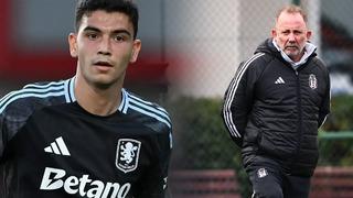 Beşiktaş ilk transferini resmen duyurdu! İşte İstanbul'a geliş saati