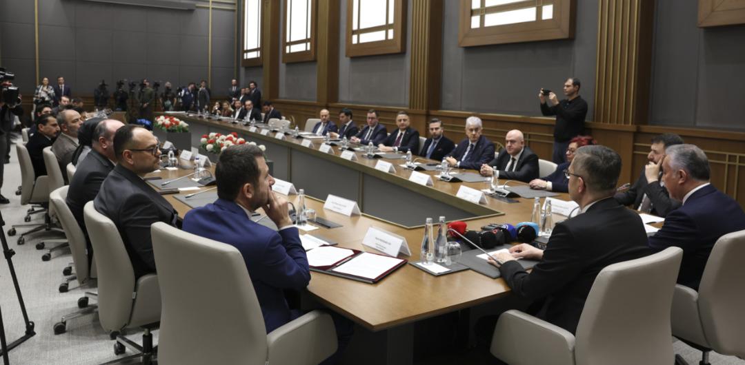 Basın İlan Kurumu ile Kredi Garanti Fonu arasında iş birliği protokol&uuml; imzalandı 1